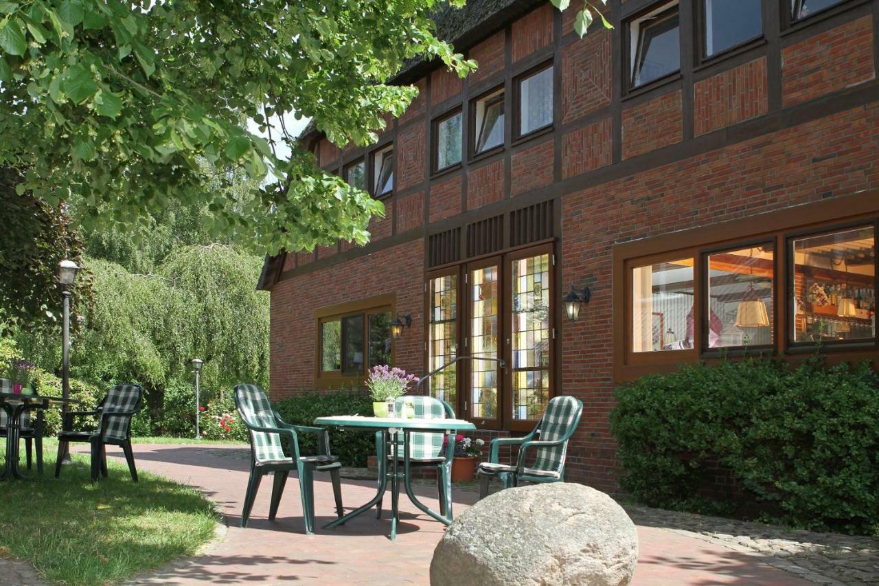Haselauer Landhaus Exterior foto